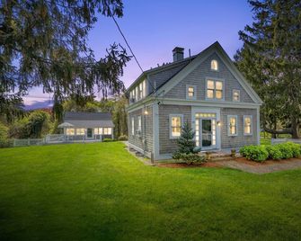 Sweet Retreat: Relax, Reconnect Unwind - Harwich - Bâtiment