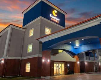 Comfort Suites Galveston Cruise Port Area - Beachside - Galveston - Edificio