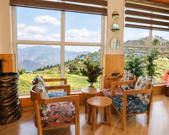 Hotel Amadeus - Kanatal - Restaurant