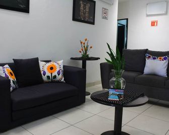 Chiapas Hotel Express, Tuxtla Gutierrez - Tuxtla Gutiérrez - Stue