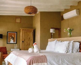 w Exceptional 1BR w Pool in M Ncora - Máncora - Habitación