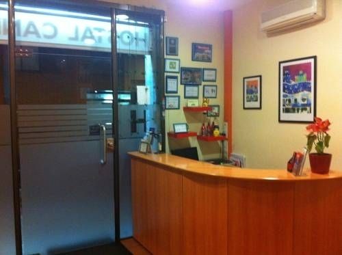Hostal Sant Pau - برشلونة - أفضل طعام