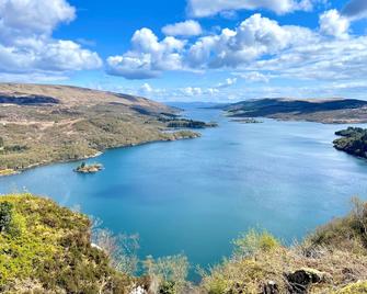 The Lookout - Tighnabruaich - Beach