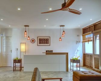 Maafushi/Island Ambience - Maafushi - Receptie