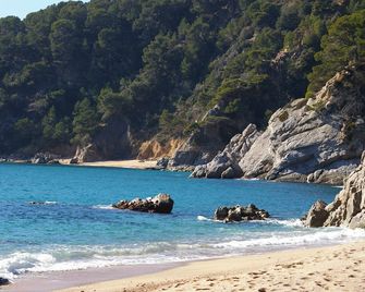 Apartamento Cala Llevadó 2 - Tossa de Mar - Beach