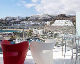 Marina Suites - Puerto Rico - Balcony