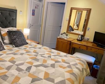 Farmers Arms - Padstow - Slaapkamer