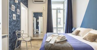 Scaramantico Rooms - Naples - Bedroom