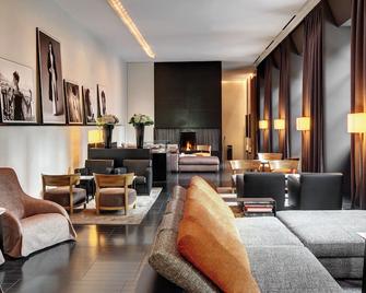 Bulgari Hotel Milano - Milão - Lounge