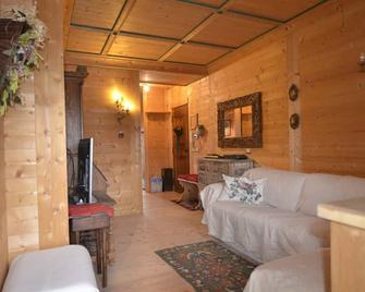 Villa 5 Torri - Cortina d'Ampezzo - Sala de estar