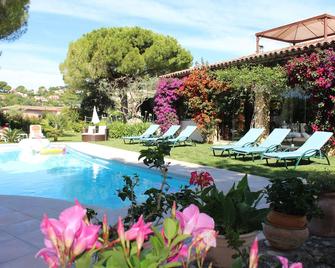 La Villa Topi - Antibes - Piscina