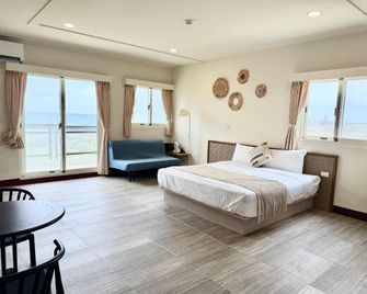 Aloha - Magong City - Bedroom