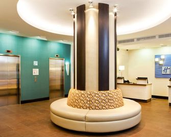 Holiday Inn Express Manhattan Times Square South By IHG - New York - Lobby