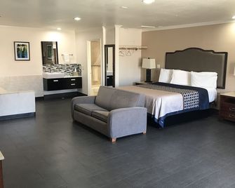 Economy Inn Lax Inglewood - Inglewood - Chambre