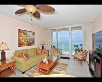 Majestic Beach Towers Resort By Panhandl - Panama City Beach - Sala de estar