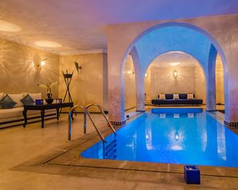 Lina Ryad & Spa - Chefchaouen - Πισίνα