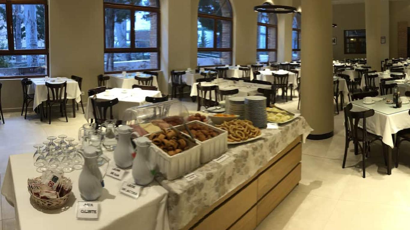 Hotel Balneario de La Virgen