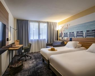 Novotel Antibes Sophia Antipolis - Valbonne - Bedroom