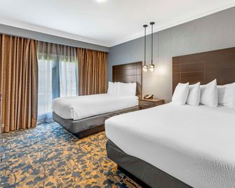 Best Western Brentwood - Brentwood (Tennessee) - Habitación