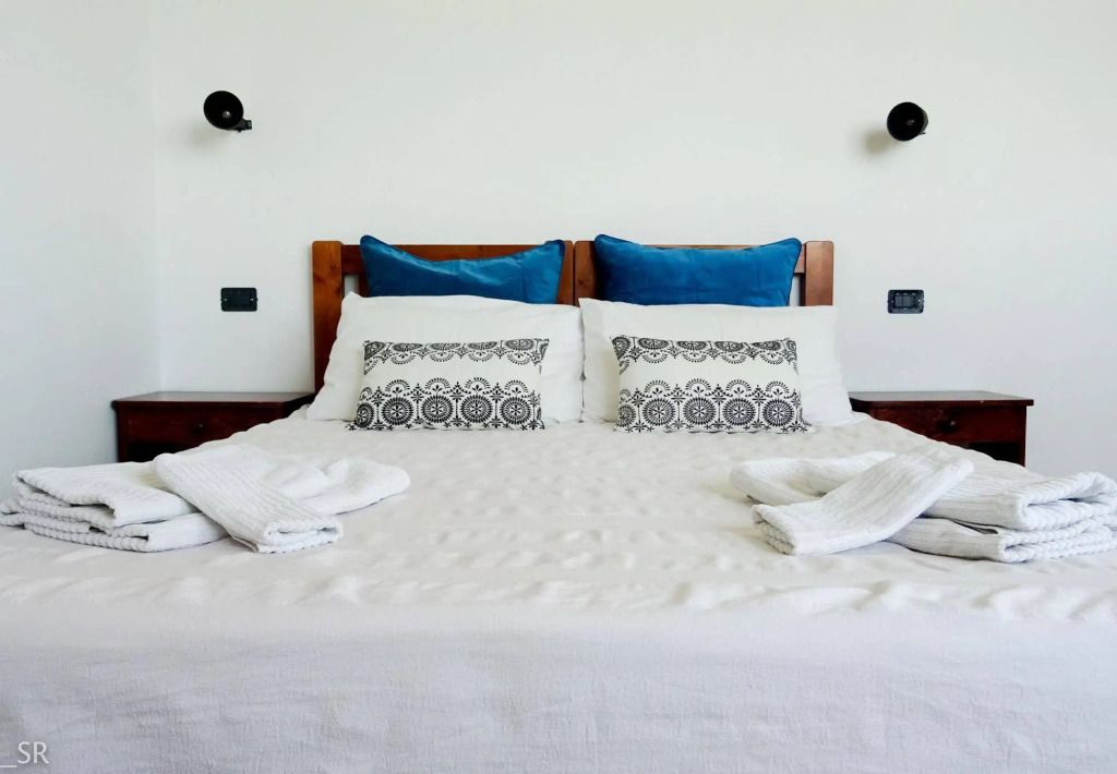 I Tetti di Roma - רומא - חדר שינה