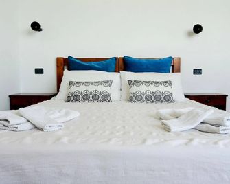 I Tetti di Roma - Rome - Bedroom