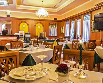 Sorriso - Lucera - Ristorante