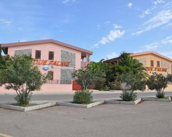 Residenza Le Due Palme - Villasimius - Edificio