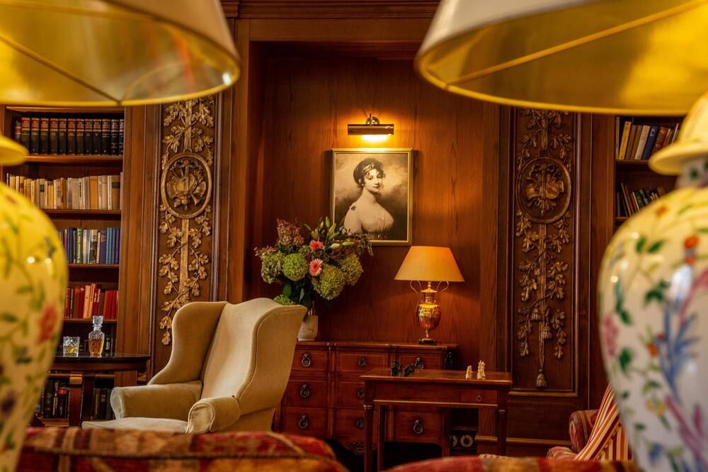 Louisa's Place - Berlin - Lounge