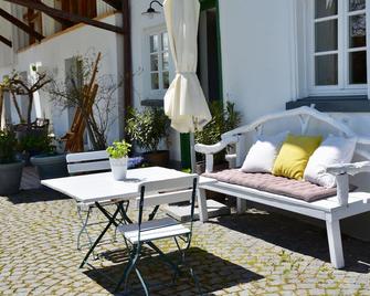 The loft in the country - cosiness & design - Wangen im Allgäu - Innenhof