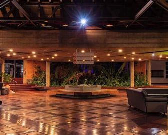 Hotel Colonial Iguaçu - Foz do Iguaçu - Lobby