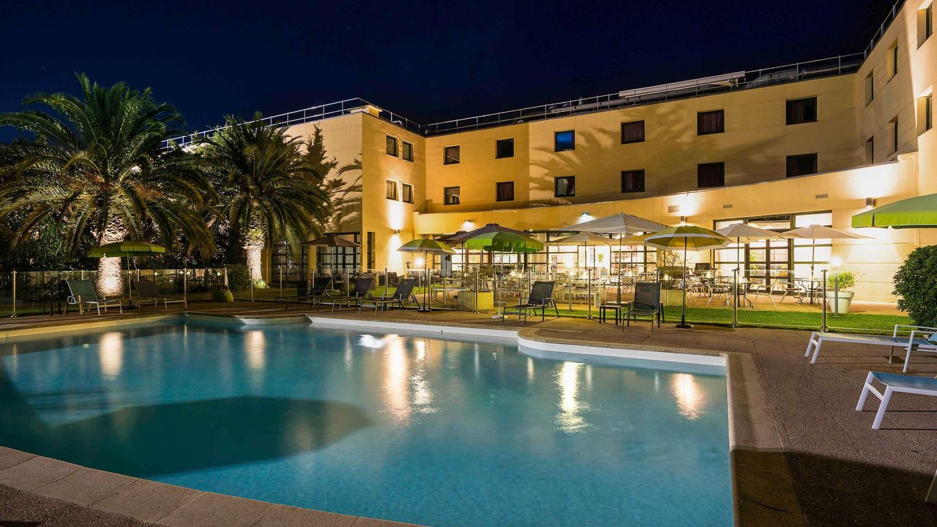 Hôtel Mercure Cannes Mandelieu