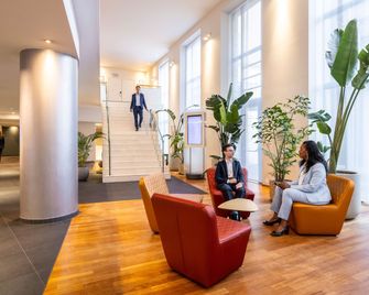 Novotel Brussels City Centre - Βρυξέλλες - Σαλόνι ξενοδοχείου