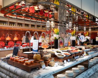 Hampton by Hilton Quanzhou Jinjiang International Airport - Quanzhou - Restaurant
