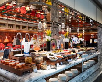 Hampton by Hilton Quanzhou Jinjiang International Airport - Quanzhou - Ресторан