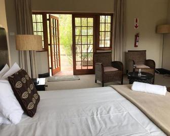 Manley Wine Lodge - Tulbagh - Bedroom