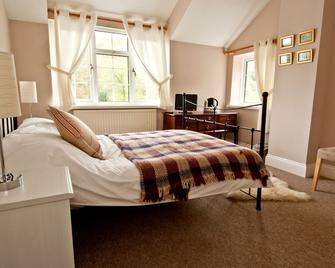 Ye Old Ferrie Inn - Ross-on-Wye - Bedroom