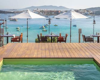 Ocean Drive Talamanca - Ibiza by - Restaurant