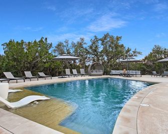 Starlight Horizon - Canyon Lake - Zwembad