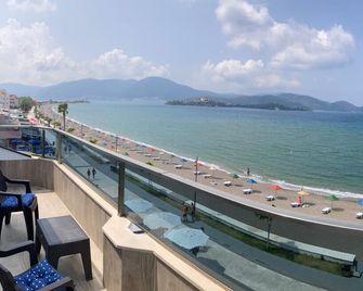 Olimpia Hotel - Fethiye - Balcón