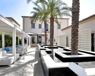 Zafran Boutique Hotel - Scicli - Patio