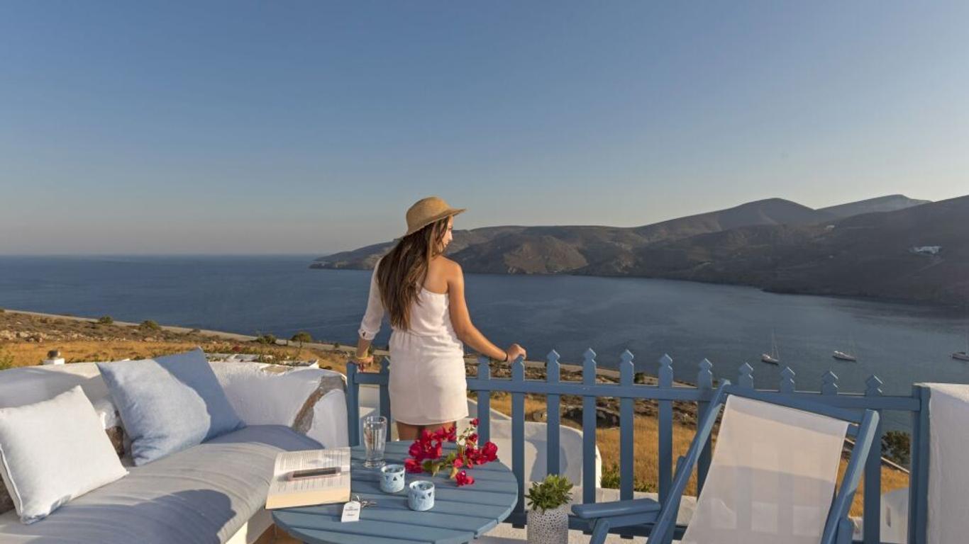 Kalderimi Residencies