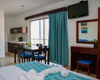 Hotel Playa Linda - Progreso