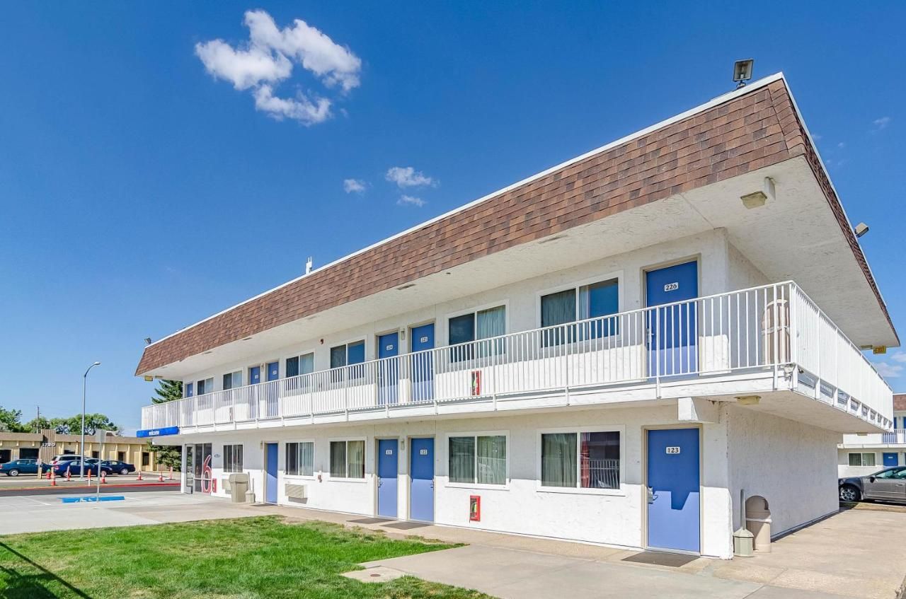 Motel 6 Cheyenne Wy