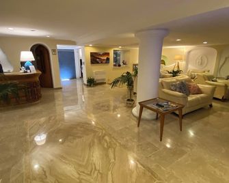 Bougainville Luxury Boutique Hotel - Anacapri - Lobby