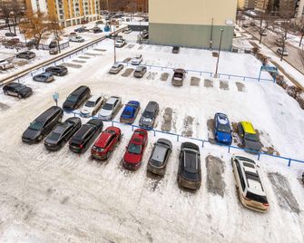 Comfort Inn & Suites - Edmonton - Boendets bekvämligheter