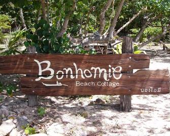 Bonhomie Beach Cottages - Koh Jum