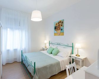 B&B A Casa dei Nonni - Enna - Schlafzimmer
