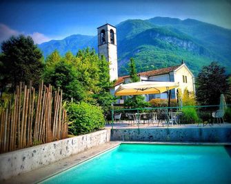 Lake Hotel La Pieve - Pisogne - Басейн