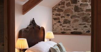 The Granary Bed and Breakfast - Lifton - Bedroom