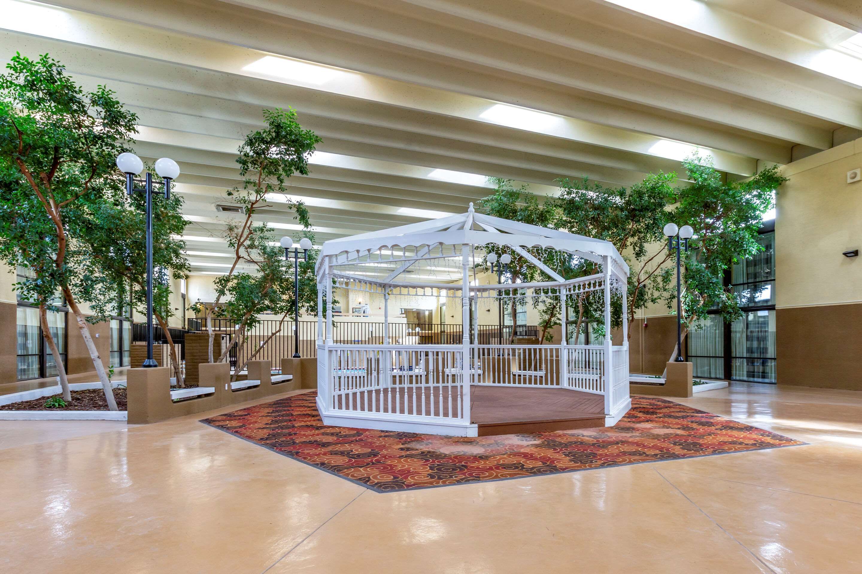 Clarion Inn and Suites Roswell - Roswell - Reception